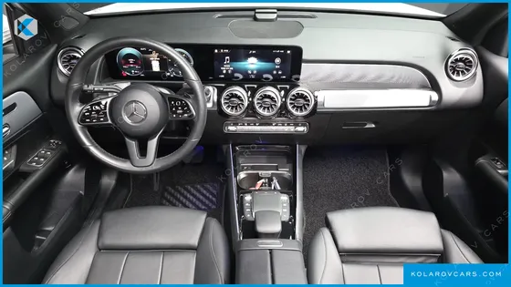 MERCEDES GLB-CLASS GLB200 D