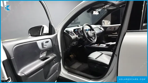 MERCEDES GLB-CLASS GLB200 D