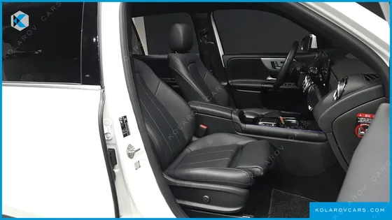 MERCEDES GLB-CLASS GLB200 D