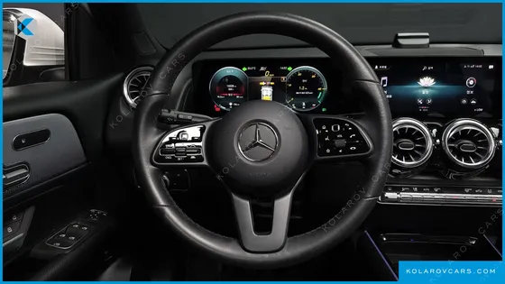 MERCEDES GLB-CLASS GLB200 D