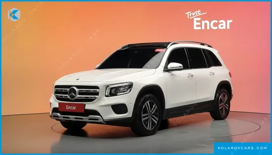 MERCEDES GLB-CLASS GLB200 D