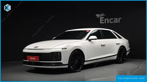 HYUNDAI GRANDEUR CALLIGRAPHY