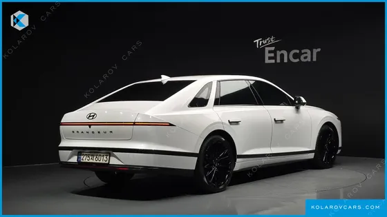 HYUNDAI GRANDEUR CALLIGRAPHY