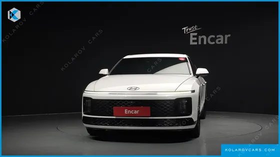 HYUNDAI GRANDEUR CALLIGRAPHY