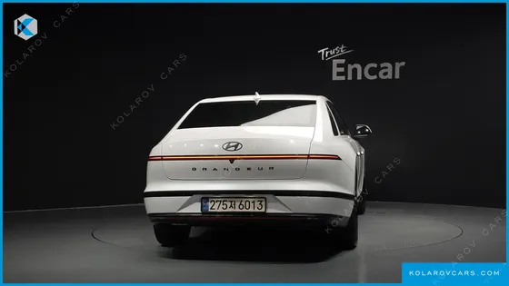 HYUNDAI GRANDEUR CALLIGRAPHY