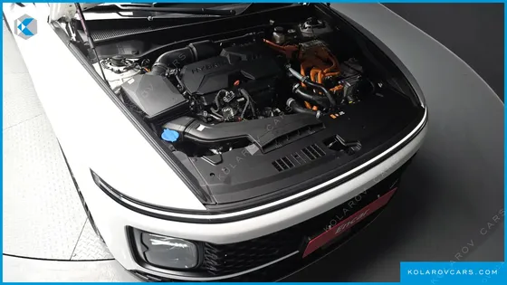 HYUNDAI GRANDEUR CALLIGRAPHY