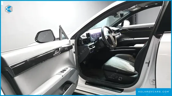HYUNDAI GRANDEUR CALLIGRAPHY