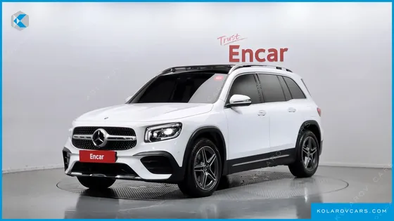 MERCEDES GLB-CLASS GLB250 4MATIC
