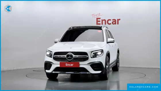 MERCEDES GLB-CLASS GLB250 4MATIC