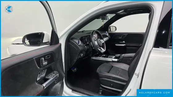 MERCEDES GLB-CLASS GLB250 4MATIC