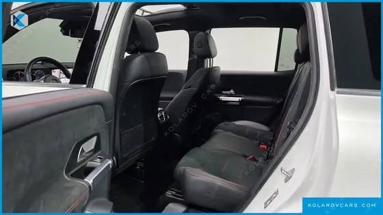 MERCEDES GLB-CLASS GLB250 4MATIC