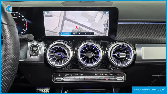 MERCEDES GLB-CLASS GLB250 4MATIC