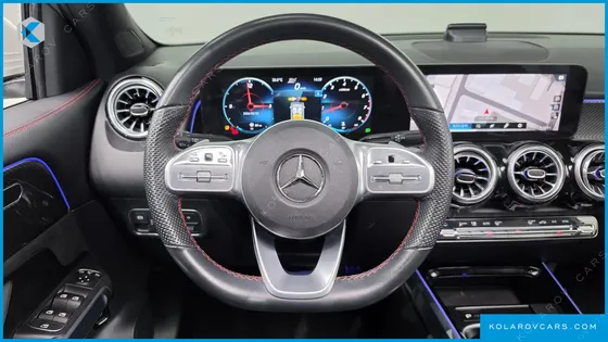 MERCEDES GLB-CLASS GLB250 4MATIC