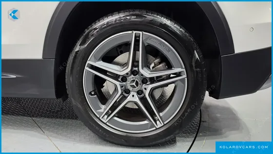 MERCEDES GLB-CLASS GLB250 4MATIC