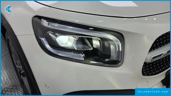 MERCEDES GLB-CLASS GLB250 4MATIC