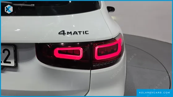 MERCEDES GLB-CLASS GLB250 4MATIC