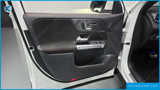 MERCEDES GLB-CLASS GLB250 4MATIC