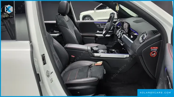 MERCEDES GLB-CLASS GLB250 4MATIC
