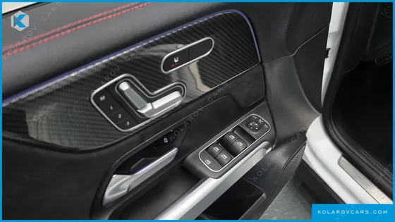 MERCEDES GLB-CLASS GLB250 4MATIC