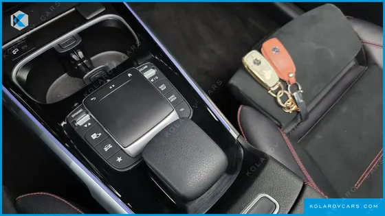 MERCEDES GLB-CLASS GLB250 4MATIC