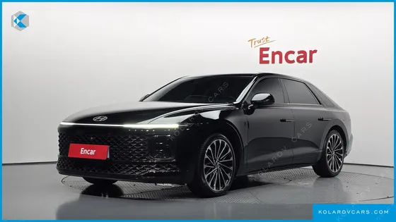 HYUNDAI GRANDEUR CALLIGRAPHY
