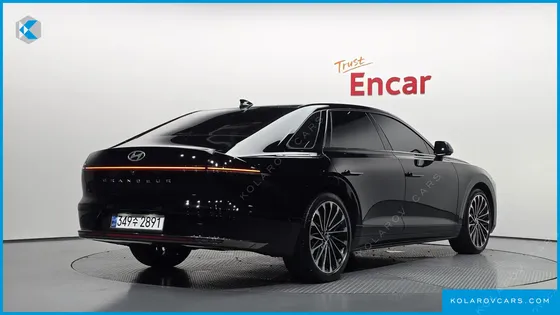 HYUNDAI GRANDEUR CALLIGRAPHY