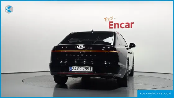 HYUNDAI GRANDEUR CALLIGRAPHY