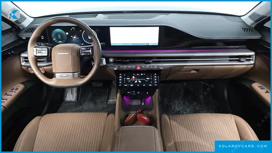 HYUNDAI GRANDEUR CALLIGRAPHY