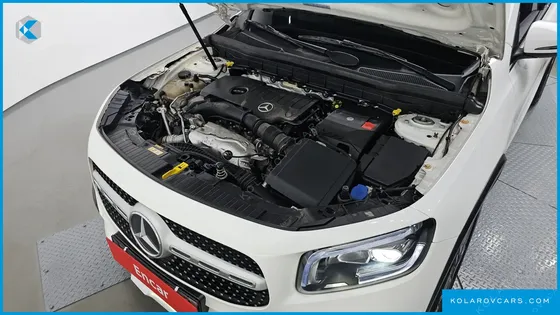 MERCEDES GLB-CLASS GLB250 4MATIC