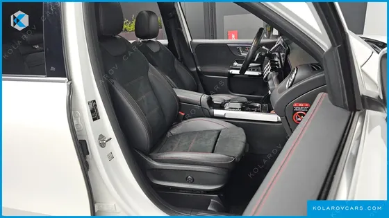 MERCEDES GLB-CLASS GLB250 4MATIC