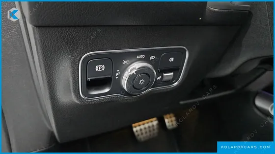 MERCEDES GLB-CLASS GLB250 4MATIC