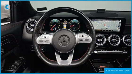 MERCEDES GLB-CLASS GLB250 4MATIC