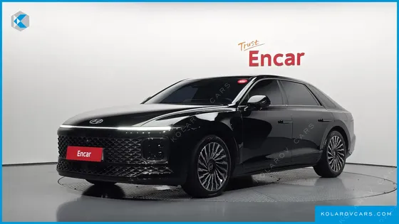 HYUNDAI GRANDEUR CALLIGRAPHY