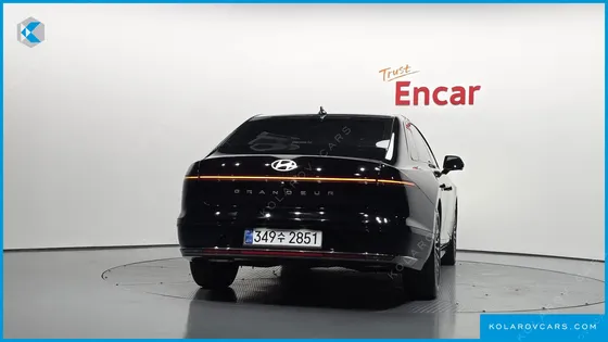 HYUNDAI GRANDEUR CALLIGRAPHY