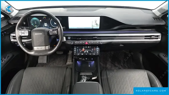 HYUNDAI GRANDEUR CALLIGRAPHY