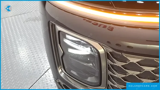 HYUNDAI GRANDEUR CALLIGRAPHY