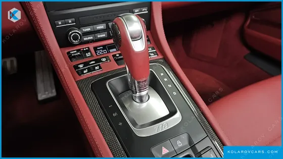 PORSCHE 718 4.0 GTS