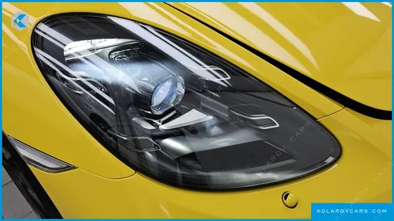 PORSCHE 718 4.0 GTS