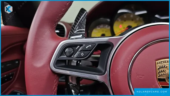 PORSCHE 718 4.0 GTS