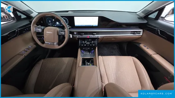 HYUNDAI GRANDEUR CALLIGRAPHY