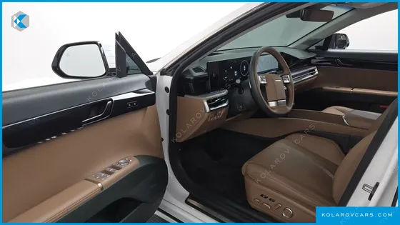 HYUNDAI GRANDEUR CALLIGRAPHY