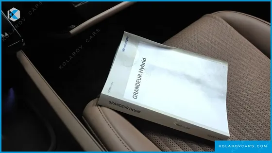 HYUNDAI GRANDEUR CALLIGRAPHY