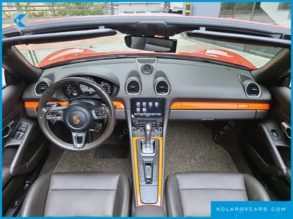 PORSCHE 718 S 2.5