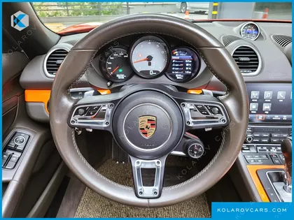 PORSCHE 718 S 2.5