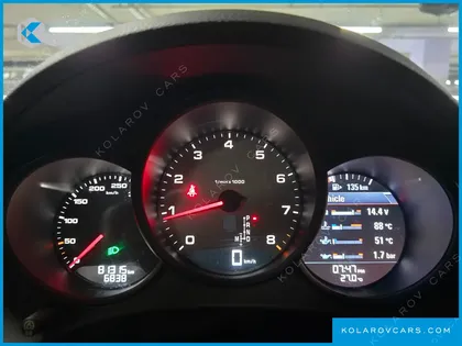 PORSCHE 718 S 2.5