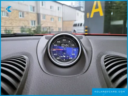 PORSCHE 718 S 2.5