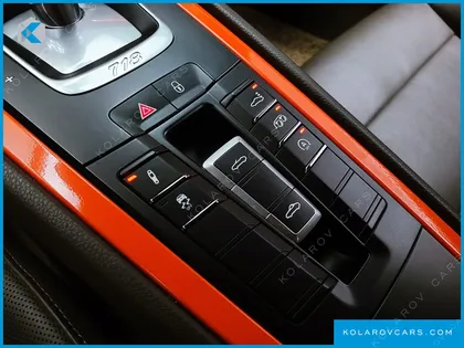 PORSCHE 718 S 2.5