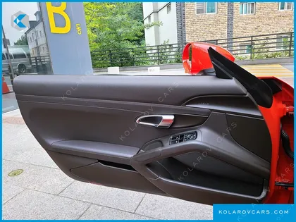 PORSCHE 718 S 2.5