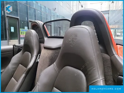 PORSCHE 718 S 2.5