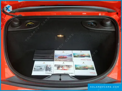 PORSCHE 718 S 2.5